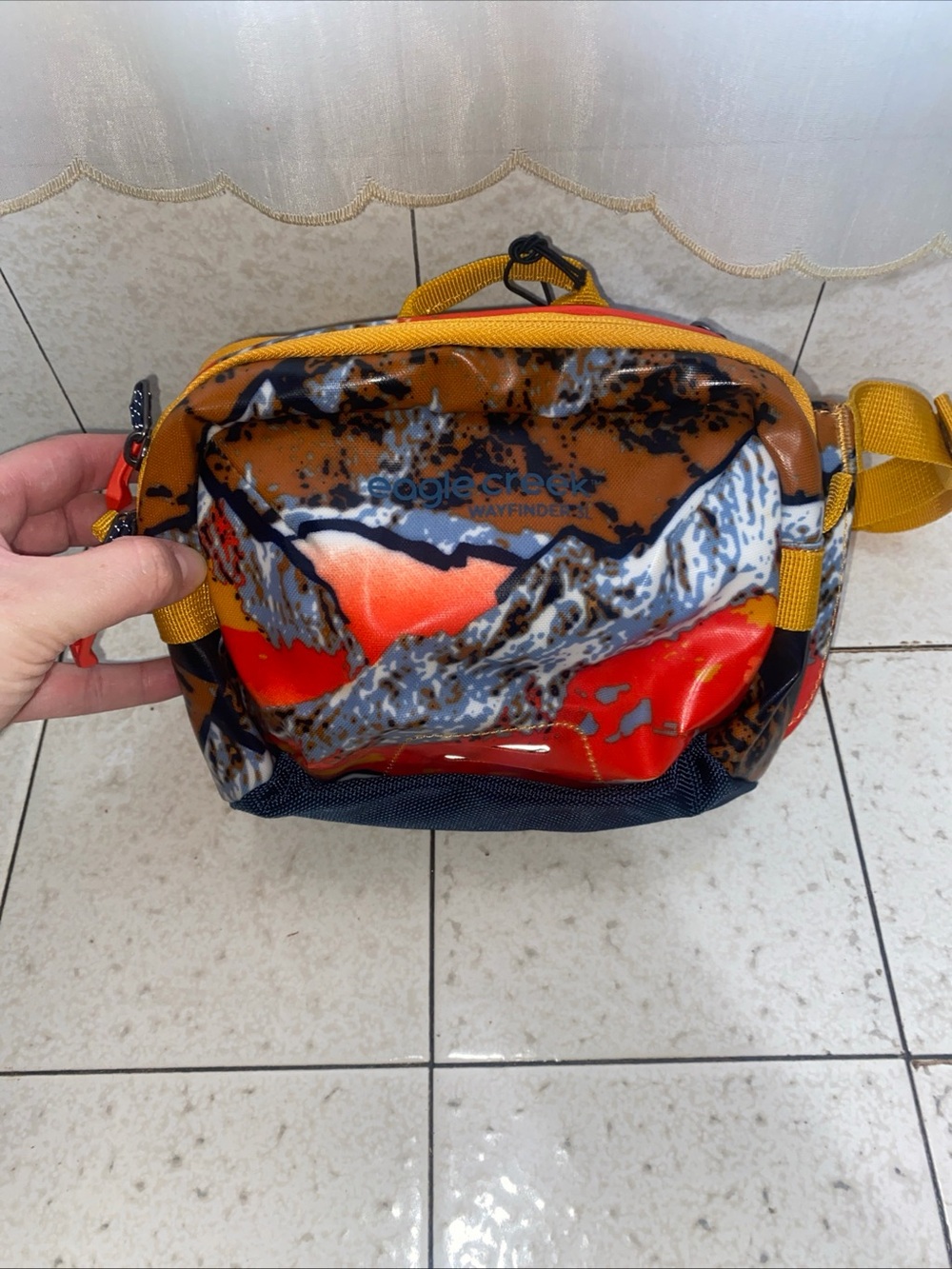 Eagle Creek Wayfinder Waist Fanny Pack 3L